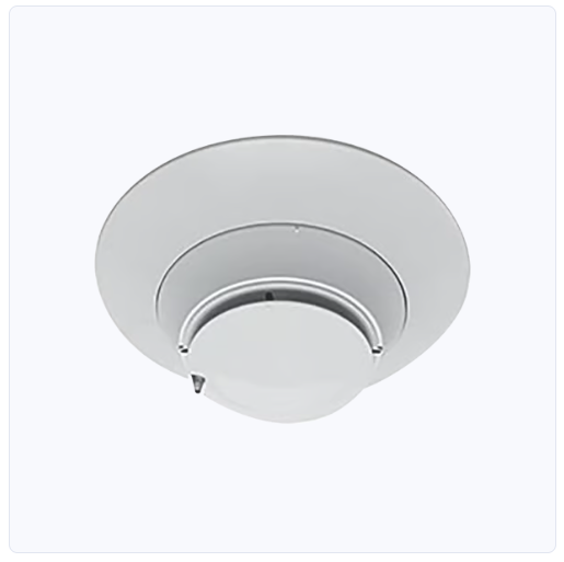 detector multi criterio firelite direccionable ad365 iv de humo para uso con paneles direccionables fire lite | color marfil venta e instalacion en guadalajara jalisco.