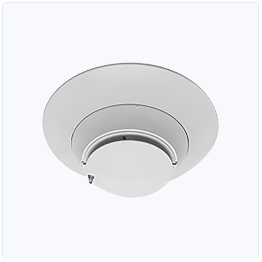 detector multi criterio firelite ad365 direccionable de humo para uso con paneles direccionables fire lite, color blanco venta e instalacion en guadalajara jalisco.