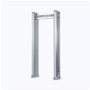 arco detector metales 18 zonas (100% exterior) / uso en exterior/ contador de personas venta e instalacion en guadalajara jalisco.