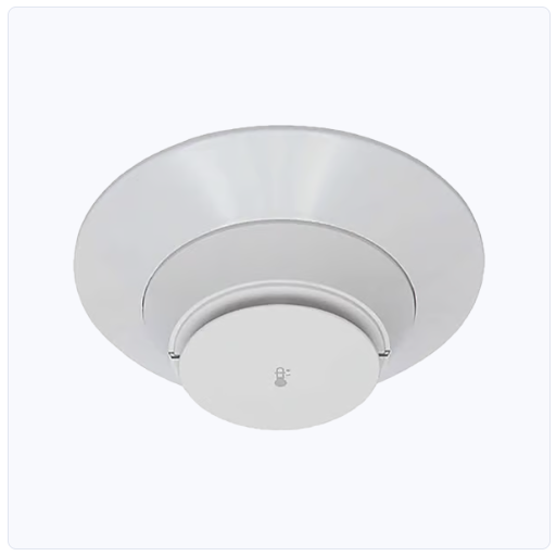 sensor termico firelite h365 r de tasa de crecimiento direccionable color blanco venta e instalacion en guadalajara jalisco.