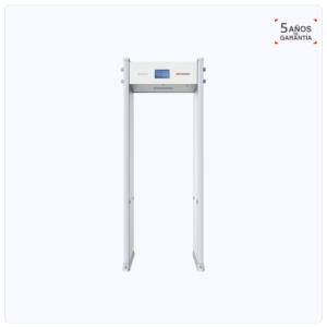 arco detector de metales de 18 zonas con pantalla lcd de 7" / conteo de personas y alarmas / ajuste de sensibilidad e interferencias / mejora anti interferencia venta e instalacion en gudalajara.