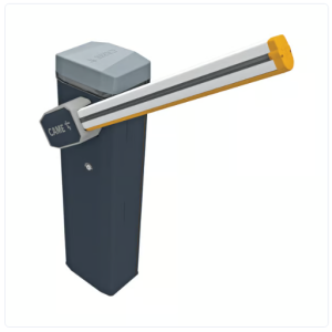 barrera vehicular came gt4 con brazo iluminado rojo verde / izquierda o derecha configurable en campo venta e instalacion en guadalajara jalisco.