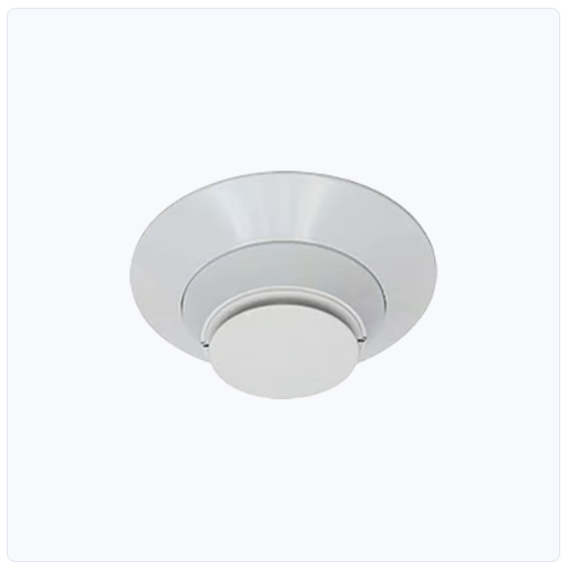 detector de humo firelite sd 365 fotoeléctrico direccionable, color blanco, incluye base de montaje 6" venta e instalacion en guadalajara jalisco.