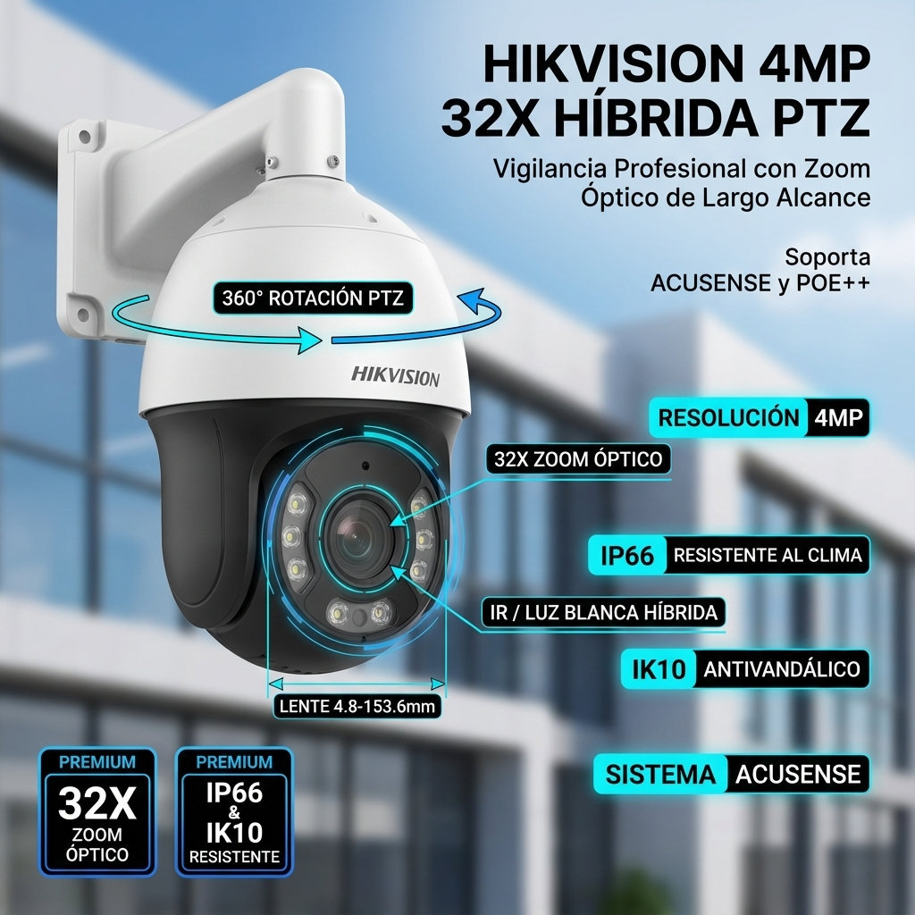 hikvision 4k