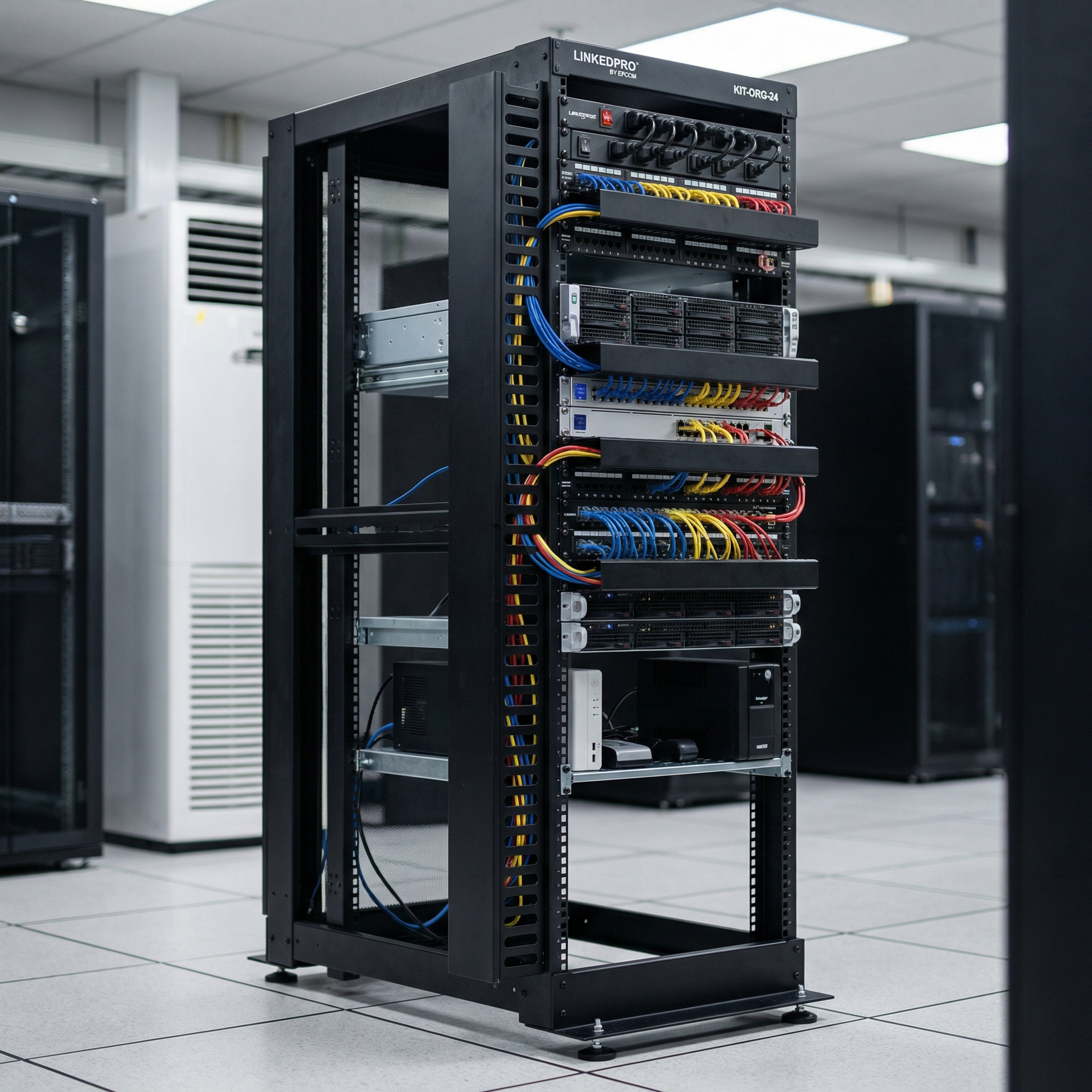 Cableado Estructurado CAT5 CAT6 PANDUIT