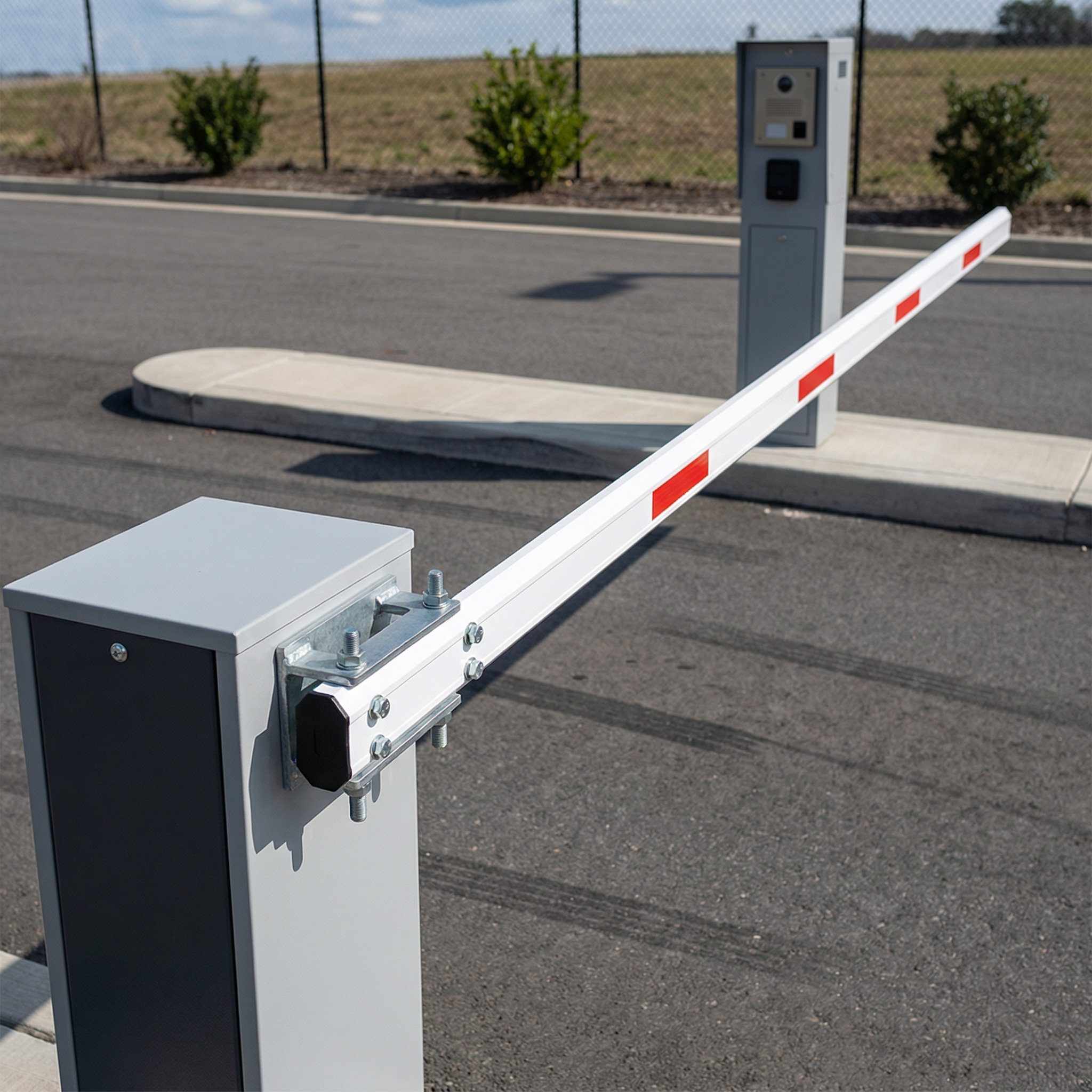 ACCESORIOS ACCESO VEHICULAR