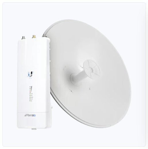 antena litebeam ubiquiti airmax m5 cpe hasta 100 mbps, 5 ghz (5150 5875 mhz) con antena integrada de 23 dbi venta e instalacion en guadalajara jalisco.