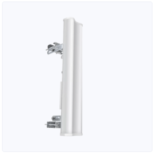 antena ubiquiti sectoria para radio estaciones base airmax de 90 grados de cobertura horizontal, 2 ghz (2.3 2.7 ghz) de 16 dbi venta e instalacion en guadalajara jalisco.