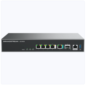 dispositivo de convergencia de redes gcc6020 / router vpn / firewall de próxima generación / ip pbx / switch de red / 4 puertos gigabit ethernet / 1 puerto sfp+ 10 gigabit / 1 puerto 2.5 gigabit / administración en la nube gdms / mont