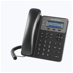 teléfono ip grandstream gxp 1615 smb de 2 líneas, 1 cuenta sip con 3 teclas de función programables y conferencia de 3 vías. poe venta e instalacion en guadalajara jalisco.