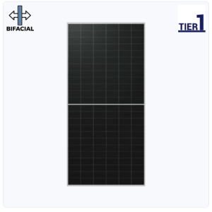 modulo solar hi mo x10, 645 w bifacial , 53.7 vcc, monocristalino hpbc venta e instalacion en guadalajara jalisco.