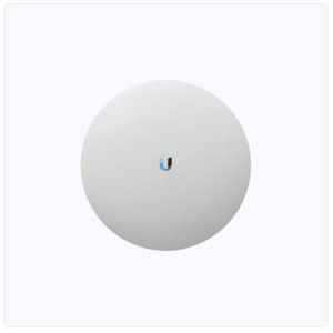 antena ubiquiti nanobeam airmax ac cpe hasta 330 mbps, 2 ghz (2412 2472 mhz) con antena integrada de 13 dbi venta e instalacion en guadalajara jalisco.