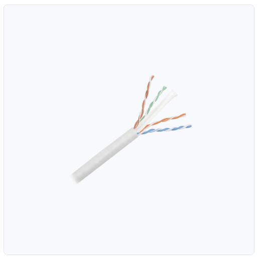 bobina de cable utp panduit 305 metros (1000 pies) de cobre, netkey, reelex, gris, categoría 6 (24 awg), 1000mbps, pvc (cm), de 4 pares venta e instalacion en guadalajara jalisco.