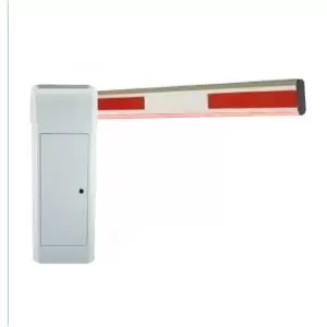 barrera vehicular onetech en zapopan para fraccionamientos derecha con luz led en brazo, velocidad de 1.2 a 2 segundos, venta e instalacion guadalajara, zapopan, tlajomulco, tlaquepaque jalisco.