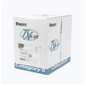 Bobina de Cable Panduit TX6-28Æ