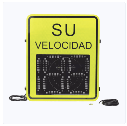 RADAR DE VELOCIDAD / SEMAFOROS