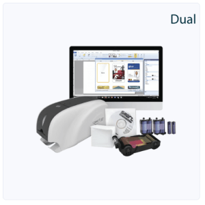 kit impresora tarjetas idp smart31dk pvc /doble cara /incluye: 2 x ribbon, 100 tarjetas pvc, software, kit limpieza venta e instalacion en guadalajara jalisco.