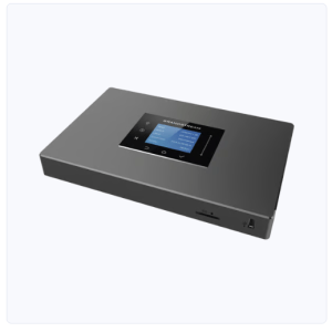 conmutador grandstream ucm 6301 ip pbx para hasta 500 usuarios y 75 llamadas simultaneas, 1fxo, 1fxs, para solución de comunicaciones unificadas y colaboración venta e instalacion en guadalajara jalisco.