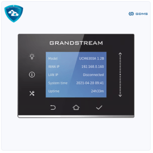 conmutador grandstream ip pbx 250 usuarios, hasta 50 llamadas simultaneas, solución para pymes venta e instalacion en guadalajara jalisco.