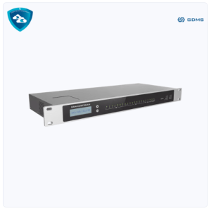 conmutador grandstream ucm6308 ip pbx para hasta 3000 usuarios y 450 llamadas simultaneas, 8fxo, 8fxs, para solución de comunicaciones unificadas y colaboración venta e instalacion en zapopan jalisco